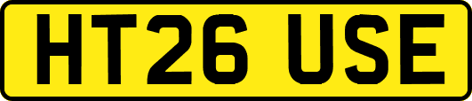 HT26USE