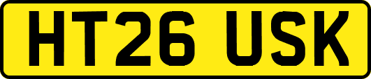 HT26USK