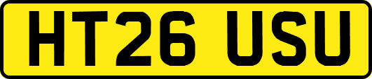 HT26USU