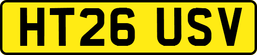 HT26USV