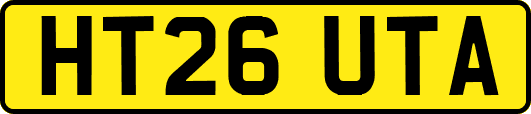 HT26UTA