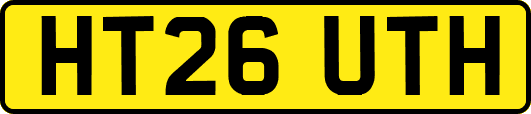 HT26UTH