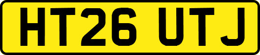 HT26UTJ