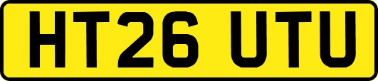 HT26UTU