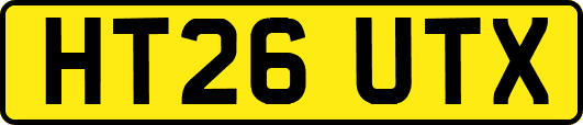 HT26UTX