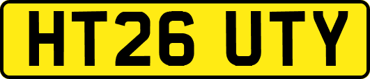 HT26UTY