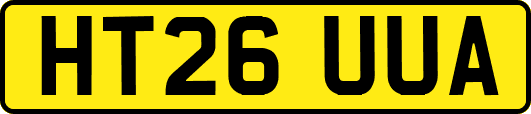 HT26UUA