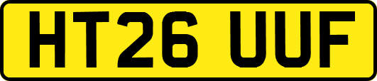 HT26UUF