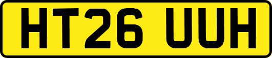 HT26UUH