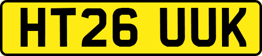 HT26UUK