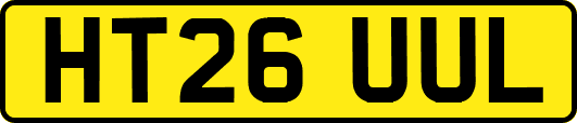 HT26UUL