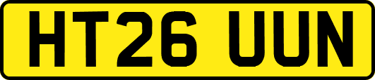 HT26UUN