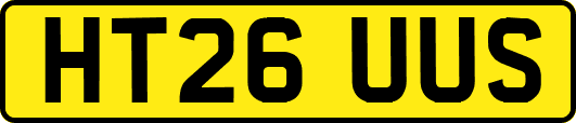 HT26UUS