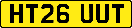 HT26UUT