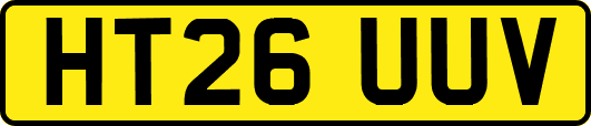 HT26UUV