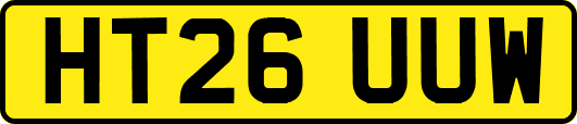 HT26UUW