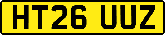 HT26UUZ