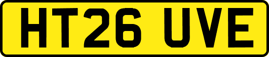 HT26UVE