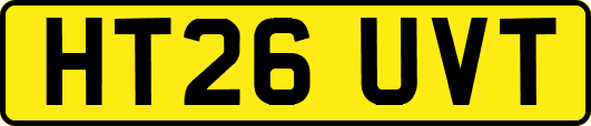 HT26UVT