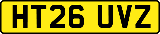 HT26UVZ