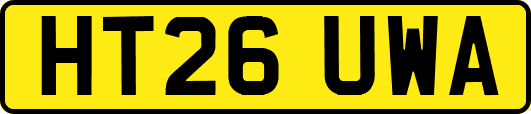HT26UWA