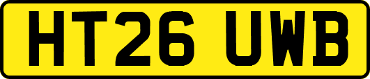 HT26UWB