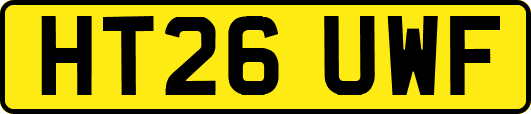 HT26UWF