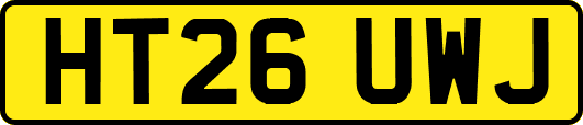 HT26UWJ