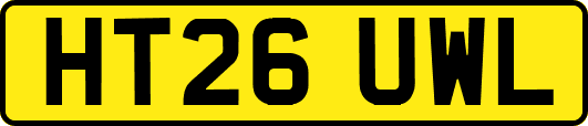 HT26UWL