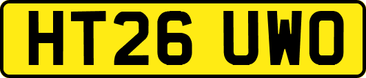 HT26UWO