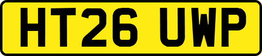 HT26UWP