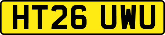 HT26UWU