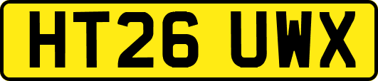 HT26UWX