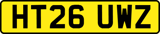 HT26UWZ