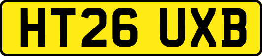 HT26UXB