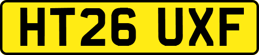 HT26UXF
