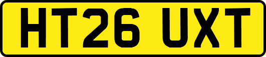 HT26UXT