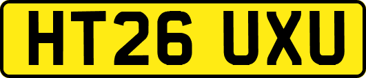 HT26UXU