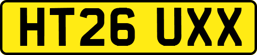 HT26UXX