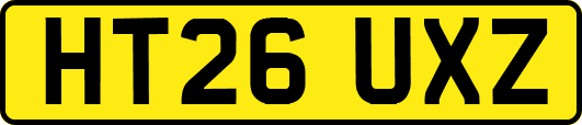 HT26UXZ