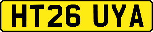 HT26UYA