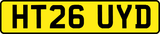 HT26UYD