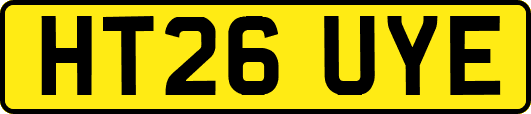 HT26UYE