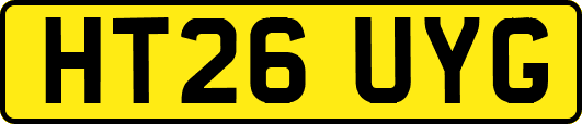 HT26UYG