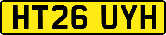 HT26UYH