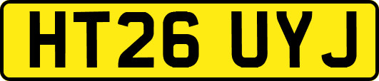 HT26UYJ