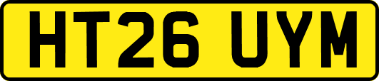 HT26UYM