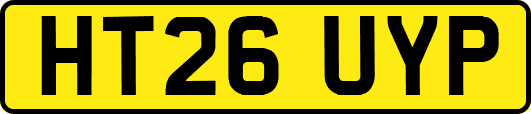 HT26UYP