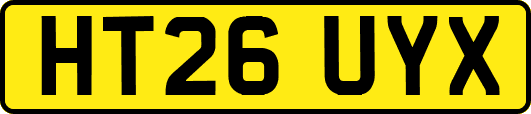 HT26UYX