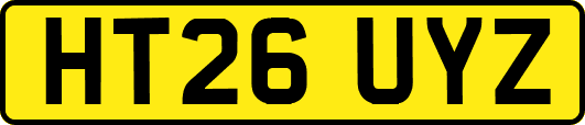 HT26UYZ